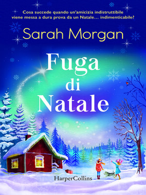 cover image of Fuga di Natale